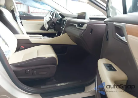 2019 Lexus Rx 350 z USA, uszkodzony, nr VIN JTJBZMCA2K2039042